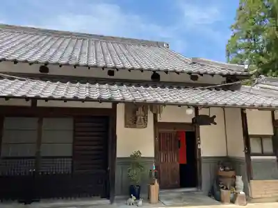 妙巌寺のその他建物