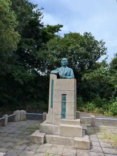 沼名前神社(広島県)