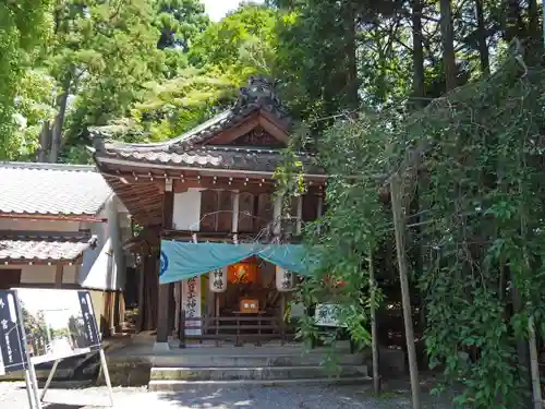 建部大社(滋賀県)