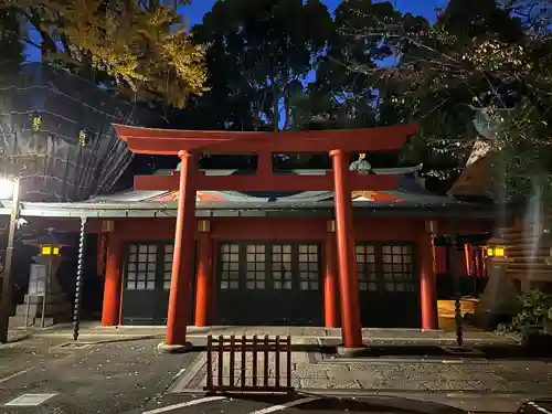 日枝神社(東京都)