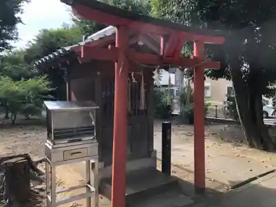 黒田神社の末社・摂社