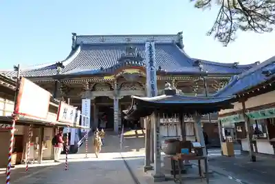 誕生寺(千葉県)