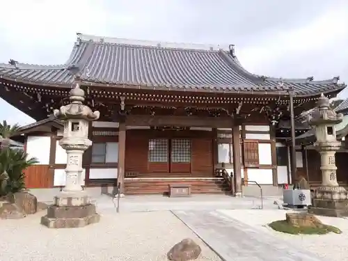 地蔵寺の本殿・本堂