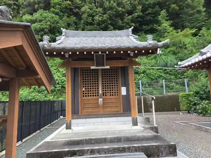 黒犬神社(静岡県)