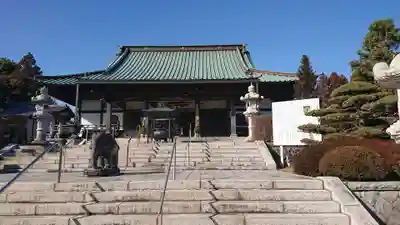 大聖寺（土浦大師不動尊）の本殿・本堂