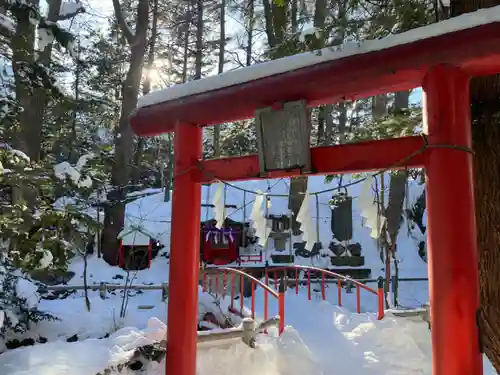 白石神社(北海道)