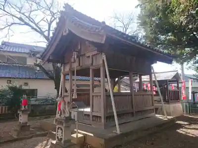 稲荷社のその他建物