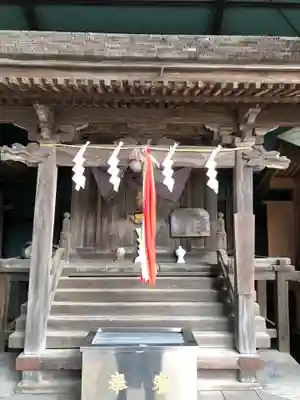諏訪神社(宮城県)