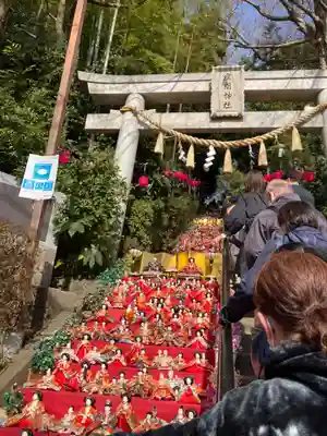 座間神社(神奈川県)