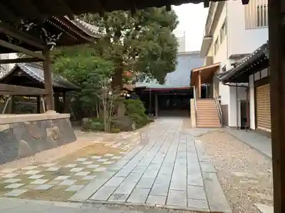 勝鬘寺のその他建物