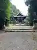 蟬丸神社(蝉丸神社)の本殿・本堂