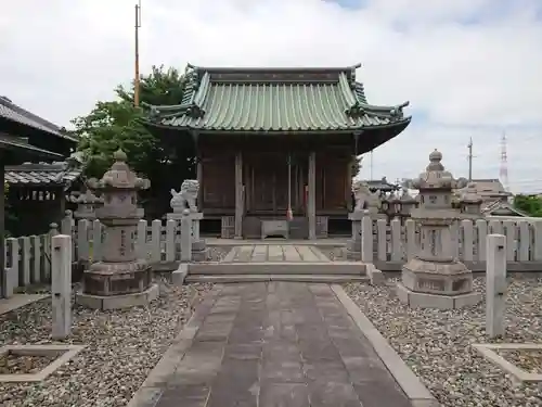 称名寺の本殿・本堂