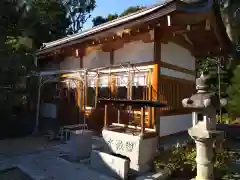 辛國神社(大阪府)