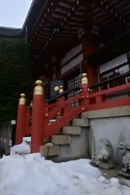 大山阿夫利神社(神奈川県)