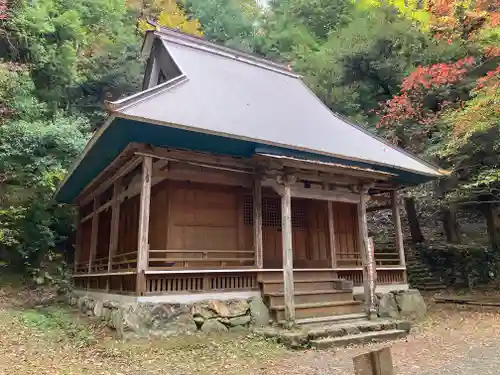 鶏足寺(滋賀県)