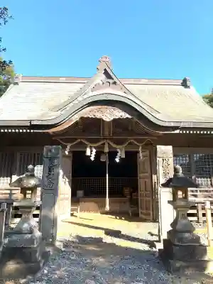 潮御崎神社(和歌山県)