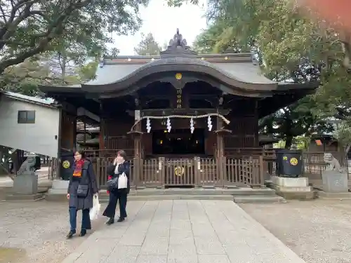 川口神社(埼玉県)