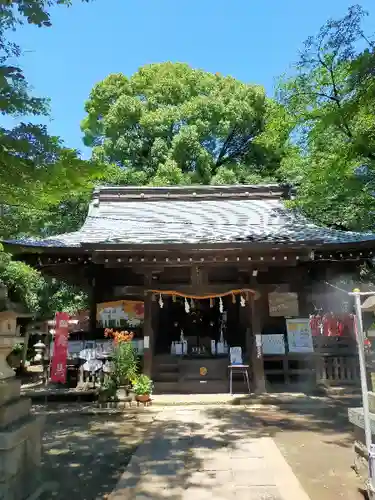 敷島神社(埼玉県)