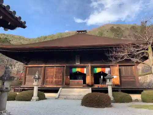 大善寺の本殿・本堂