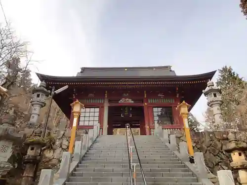 武蔵御嶽神社のその他建物