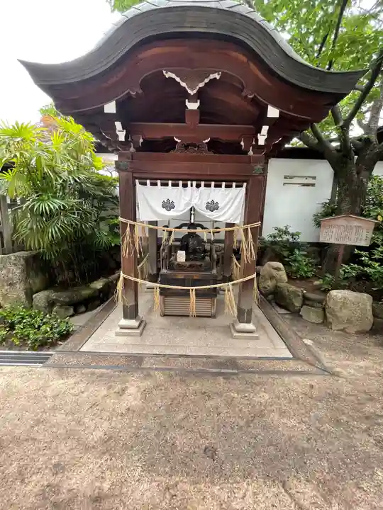大聖観音寺(あびこ観音)のその他建物
