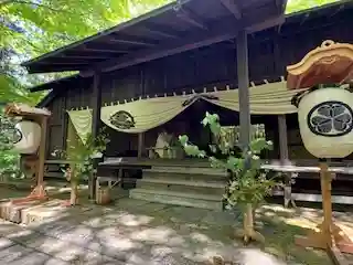 土津神社|こどもと出世の神さま(福島県)