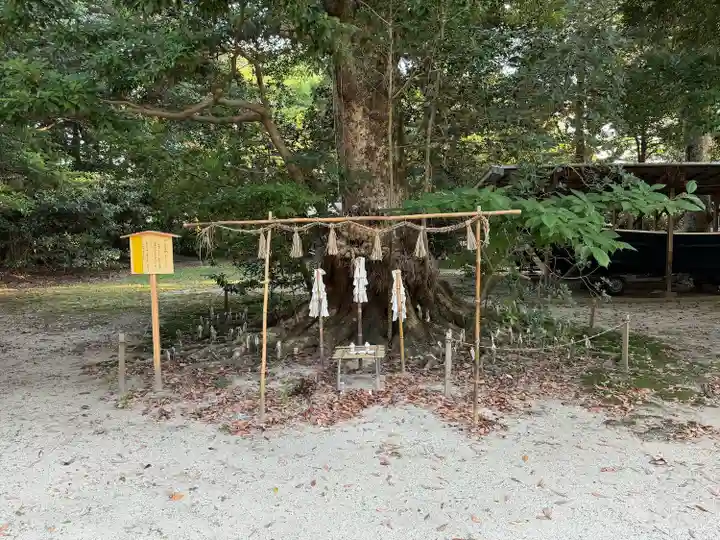 阿太加夜神社(島根県)