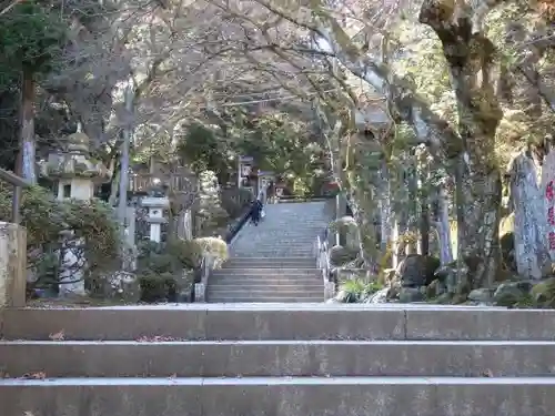 最乗寺（道了尊）の景色