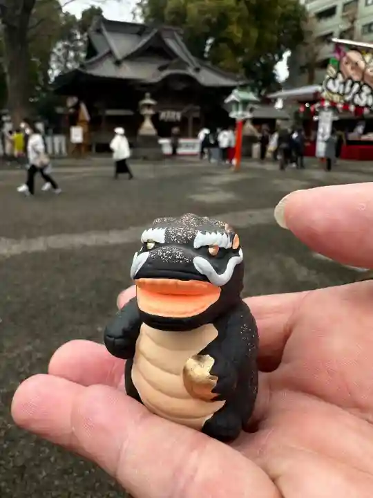 田無神社(東京都)