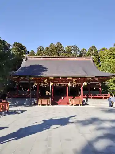志波彦神社・鹽竈神社(宮城県)