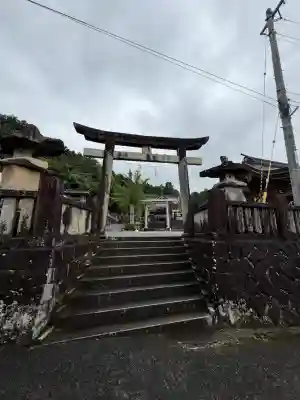 粟井神社(香川県)