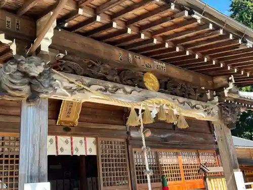 榊山稲荷神社(岩手県)