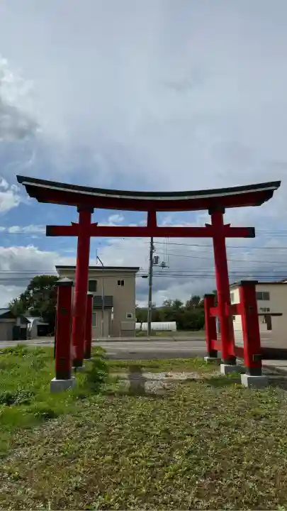 一本木稲荷神社(北海道)