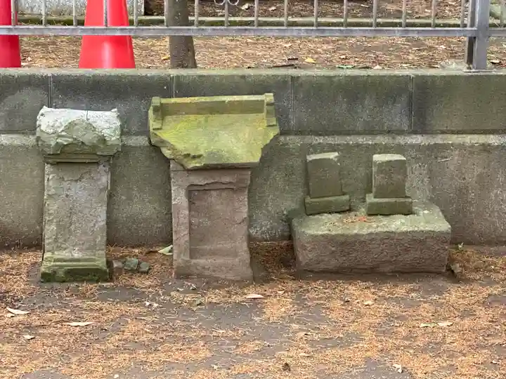 山野浅間神社(千葉県)
