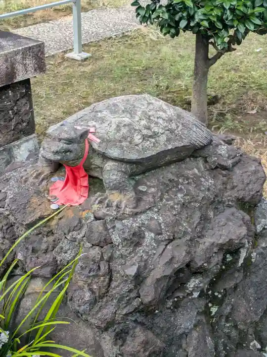 隅田川神社(東京都)