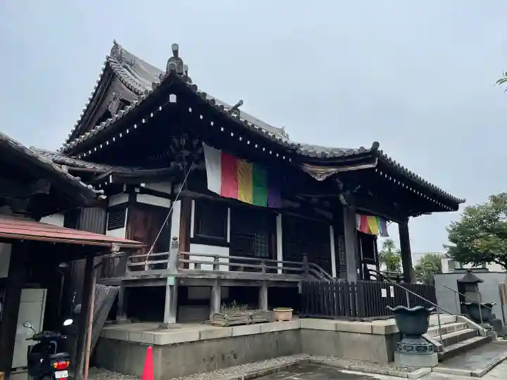 観音寺(東京都)