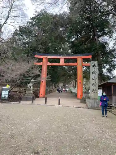手向山八幡宮(奈良県)