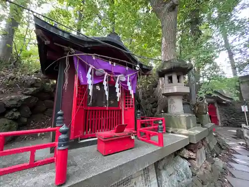 白石神社(北海道)