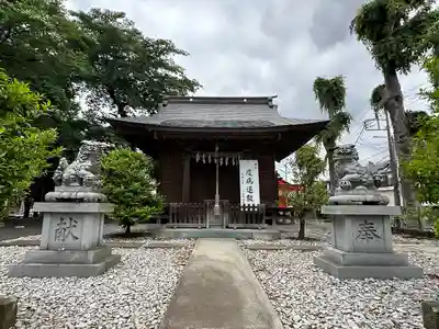 天王宮八雲神社(東京都)