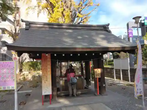磐井神社(東京都)