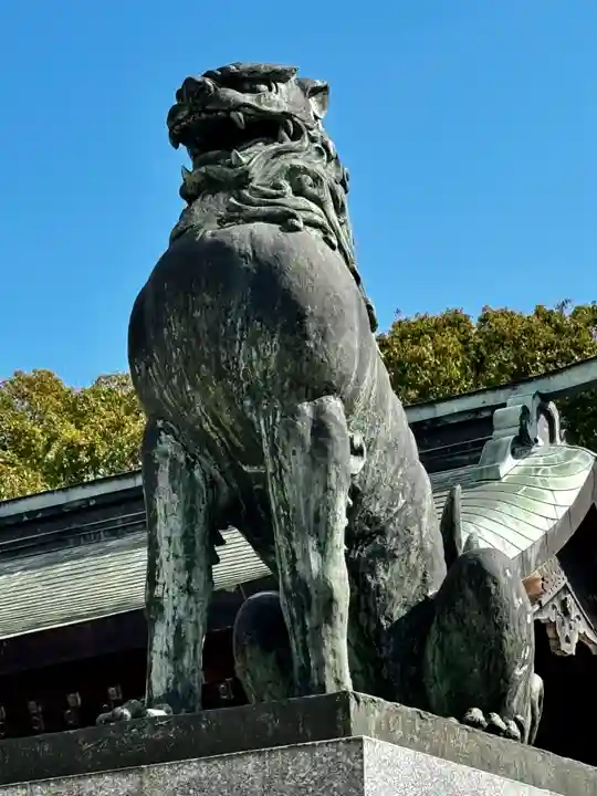 宮地嶽神社(福岡県)