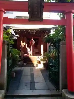 三光稲荷神社(東京都)