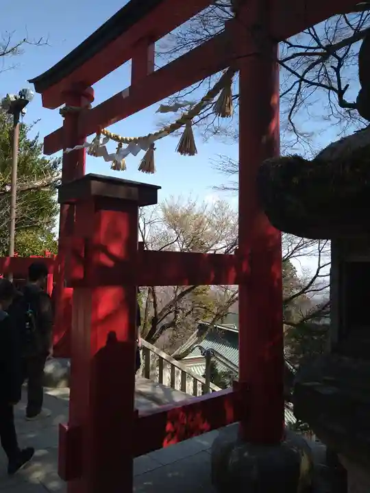 高尾山薬王院(東京都)