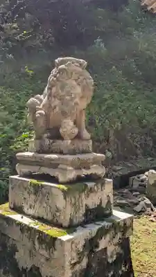 布勢立石神社(滋賀県)