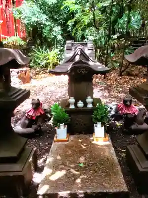 代々木八幡宮(東京都)