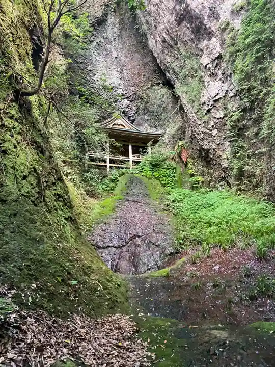 鰐淵寺(島根県)