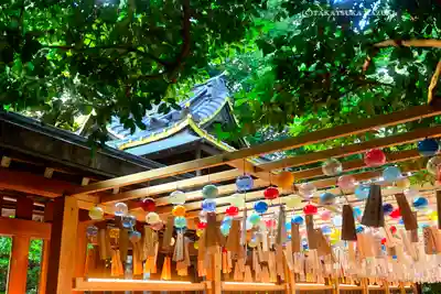 川越氷川神社(埼玉県)