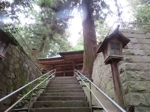 鹿島大神宮(福島県)