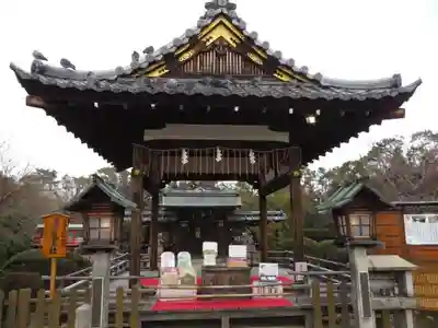 神泉苑(京都府)