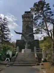 宮城縣護國神社の周辺